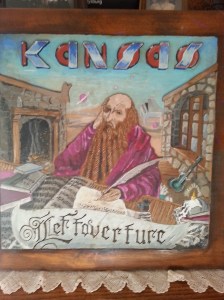 Leftoverture - Kansas