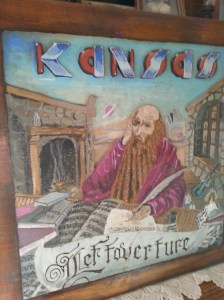 Kansas - Leftoverture