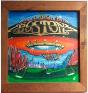 Boston-Don't Look Back