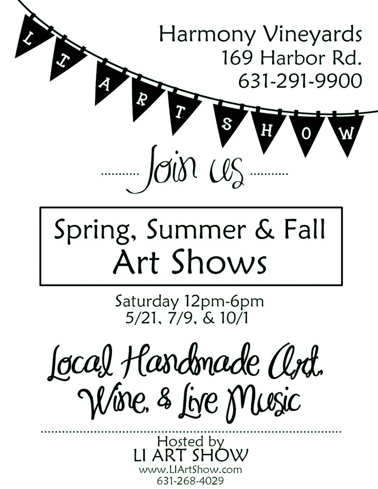 Harmony Flyer full page